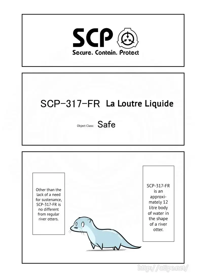 Oversimplified SCP Chapter 167 1